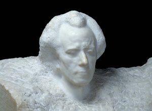 Mozart (portret van Gustav Mahler)